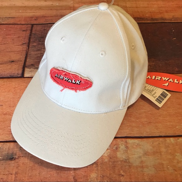 airwalk baseball cap
